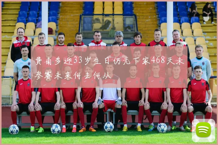 费南多迎33岁生日仍无下家468天未参赛未来何去何从
