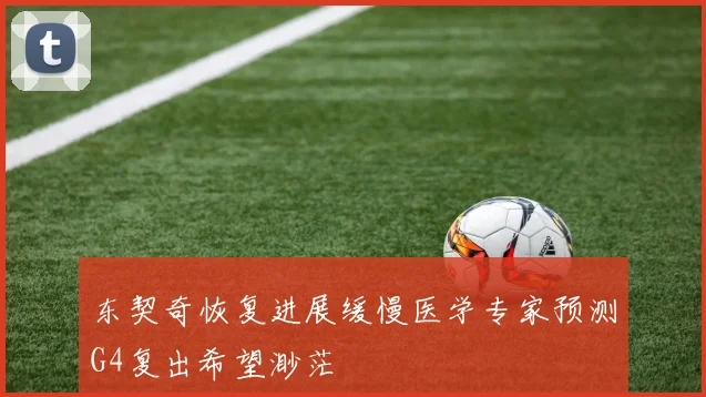 东契奇恢复进展缓慢医学专家预测G4复出希望渺茫